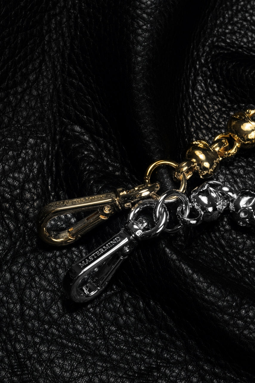 画像をギャラリービューアに読み込む, MASTERMIND WORLD WALLET CHAIN (GOLD x SILVER)