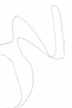 画像をギャラリービューアに読み込む, m.a+ ring necklace / ACAG/C / AG (SILVER)