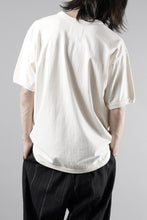 Load image into Gallery viewer, FULLCOUNT FLAT SEAM HEAVY WEIGHT S/S T SHIRT / ORIGINAL 30/2 TIGH TENSION JERSEY (INK BLACK)