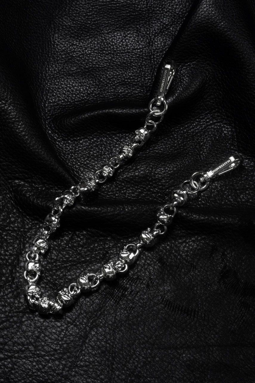 mastermind JAPAN WALLET CHAIN (SILVER)