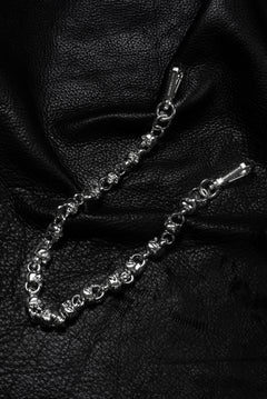 画像をギャラリービューアに読み込む, mastermind JAPAN WALLET CHAIN (SILVER)