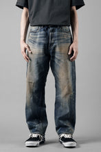 Load image into Gallery viewer, MADNESS 1890s MINER DENIM. M3 REGULAR (INDIGO)