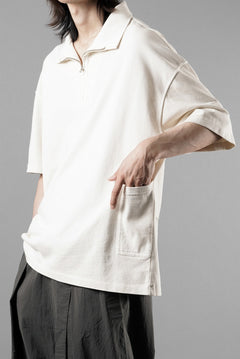 Load image into Gallery viewer, Ten c POLO / MANICA CORTA (BIANCO NEVE)