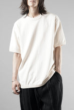 Load image into Gallery viewer, FULLCOUNT FLAT SEAM HEAVY WEIGHT S/S T SHIRT / ORIGINAL 30/2 TIGH TENSION JERSEY (INK BLACK)