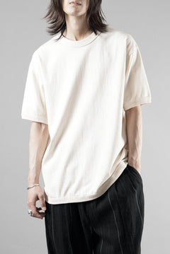 Load image into Gallery viewer, FULLCOUNT FLAT SEAM HEAVY WEIGHT S/S T SHIRT / ORIGINAL 30/2 TIGH TENSION JERSEY (INK BLACK)