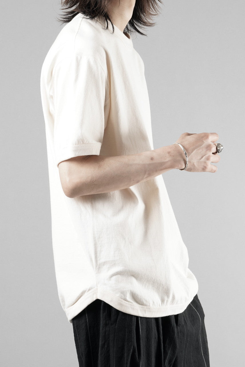 Load image into Gallery viewer, FULLCOUNT FLAT SEAM HEAVY WEIGHT S/S T SHIRT / ORIGINAL 30/2 TIGH TENSION JERSEY (INK BLACK)