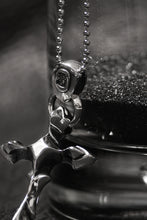 Load image into Gallery viewer, 【Fastest Shipping】Loud Style Design - Lily Dust - glory- &quot;LDH-001&quot; SILVER PENDANT