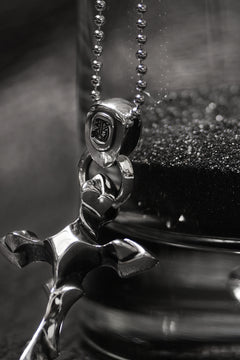 Load image into Gallery viewer, 【Fastest Shipping】Loud Style Design - Lily Dust - glory- &quot;LDH-001&quot; SILVER PENDANT