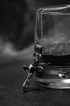 Load image into Gallery viewer, 【Fastest Shipping】Loud Style Design - Lily Dust - glory- &quot;LDH-001&quot; SILVER PENDANT