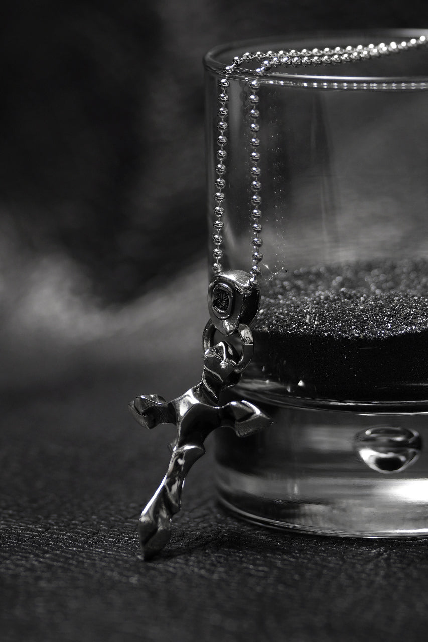 Load image into Gallery viewer, 【Fastest Shipping】Loud Style Design - Lily Dust - glory- &quot;LDH-001&quot; SILVER PENDANT