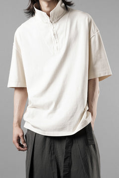 Load image into Gallery viewer, Ten c POLO / MANICA CORTA (BIANCO NEVE)