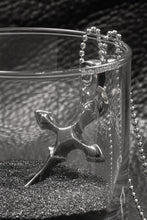 Load image into Gallery viewer, 【Fastest Shipping】Loud Style Design - Lily Dust - glory- &quot;LDH-001&quot; SILVER PENDANT