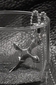 Load image into Gallery viewer, 【Fastest Shipping】Loud Style Design - Lily Dust - glory- &quot;LDH-001&quot; SILVER PENDANT