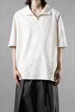 Load image into Gallery viewer, Ten c POLO / MANICA CORTA (BIANCO NEVE)