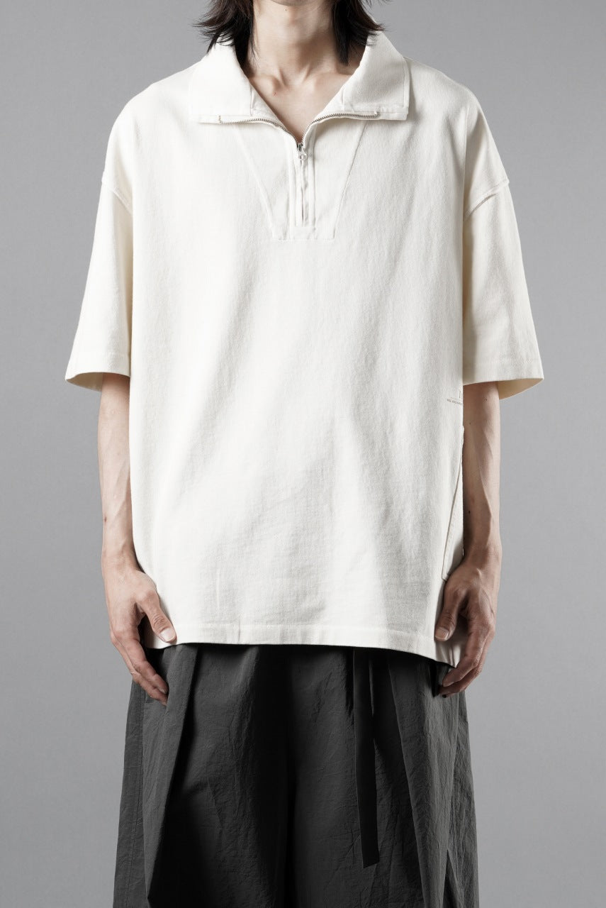 Load image into Gallery viewer, Ten c POLO / MANICA CORTA (BIANCO NEVE)