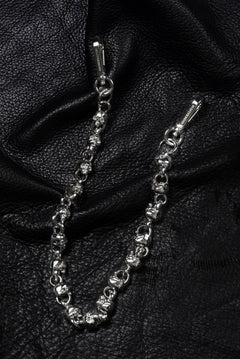 画像をギャラリービューアに読み込む, mastermind JAPAN WALLET CHAIN (SILVER)