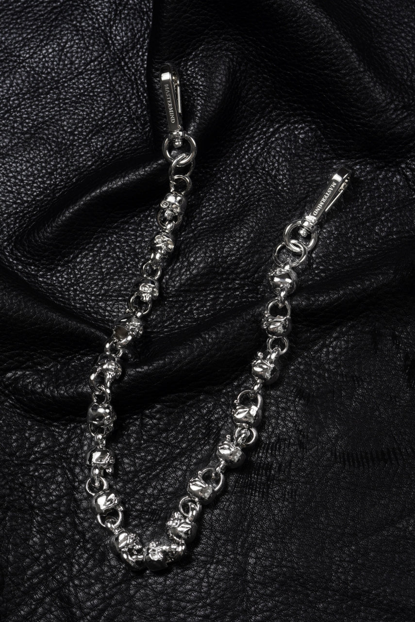 画像をギャラリービューアに読み込む, mastermind JAPAN WALLET CHAIN (SILVER)