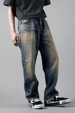 Load image into Gallery viewer, MADNESS 1890s MINER DENIM. M3 REGULAR (INDIGO)