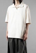 Load image into Gallery viewer, Ten c POLO / MANICA CORTA (BIANCO NEVE)