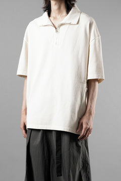 Load image into Gallery viewer, Ten c POLO / MANICA CORTA (BIANCO NEVE)