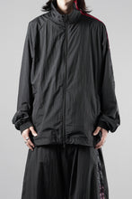 画像をギャラリービューアに読み込む, Y-3 Yohji Yamamoto M GRADIENT 3 STRIPES NYLON TRACK TOP (BLACK)