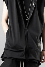 画像をギャラリービューアに読み込む, beauty:beast NS Zip Hoody (BLACK)