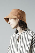 Load image into Gallery viewer, ierib exclusive Bucket Hat / Vintage SAKABUKURO (BROWN #A)