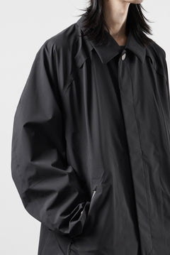 画像をギャラリービューアに読み込む, F/CE. PERTEX BALMACAAN COAT 2.0 (BLACK)
