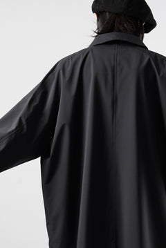 画像をギャラリービューアに読み込む, F/CE. PERTEX BALMACAAN COAT 2.0 (BLACK)