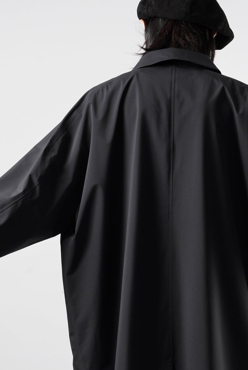 画像をギャラリービューアに読み込む, F/CE. PERTEX BALMACAAN COAT 2.0 (BLACK)