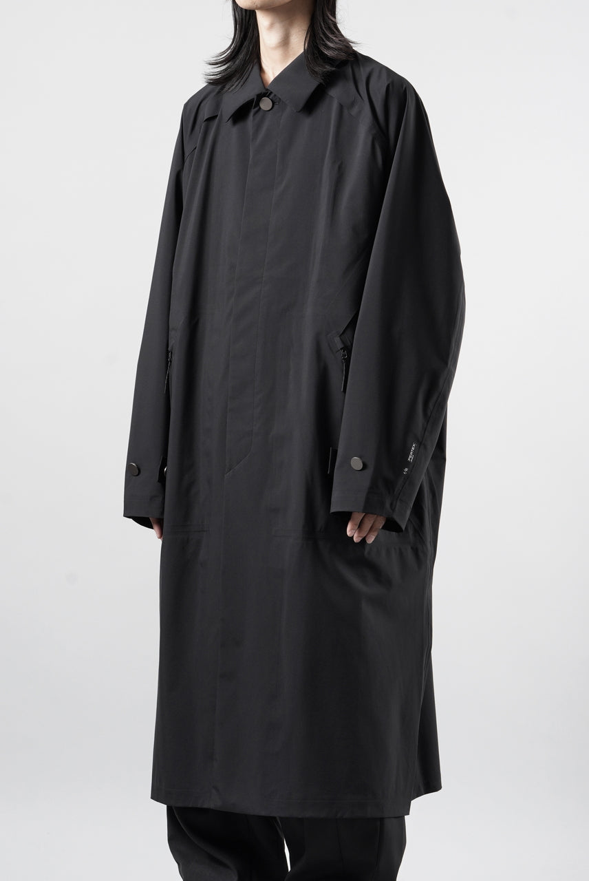 画像をギャラリービューアに読み込む, F/CE. PERTEX BALMACAAN COAT 2.0 (BLACK)