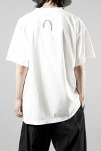 画像をギャラリービューアに読み込む, LASTMAN PRINTED TEE SHIRT -STANDING- (WHITE)