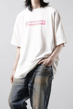 Load image into Gallery viewer, mononoke・made SS T-SHIRT / MONONOKE (WHITE)