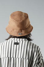 Load image into Gallery viewer, ierib exclusive Bucket Hat / Vintage SAKABUKURO (BROWN #A)