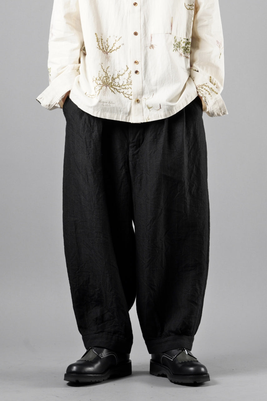 igusa Knuckle Layered Top ブラック KLASICA 