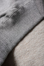Load image into Gallery viewer, FULLCOUNT 3745 AFTER HOOD SWEAT SHIRT MOTHER COTTON (HEATHER GRAY)