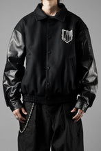 Load image into Gallery viewer, LASTMAN CAR CLUB JACKET (BLACK)
