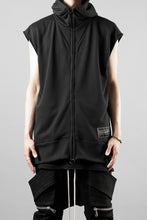 画像をギャラリービューアに読み込む, beauty:beast NS Zip Hoody (BLACK)