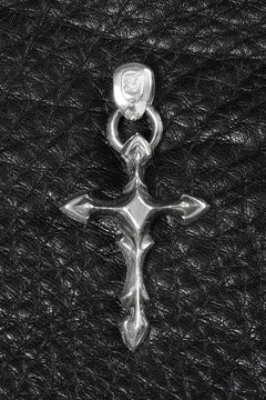 Load image into Gallery viewer, 【Fastest Shipping】Loud Style Design - Lily Dust - glory- &quot;LDH-001&quot; SILVER PENDANT