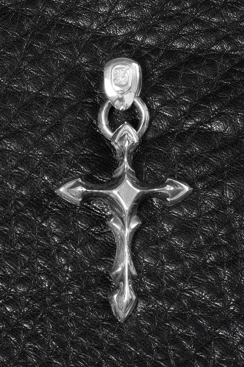 Load image into Gallery viewer, 【Fastest Shipping】Loud Style Design - Lily Dust - glory- &quot;LDH-001&quot; SILVER PENDANT