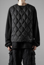画像をギャラリービューアに読み込む, F/CE. x TAION® PACKABLE INNER DOWN VEST (BLACK)