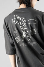 画像をギャラリービューアに読み込む, F/CE. MY QUEEN TEE  BY M.ENOMOTO (CHARCOAL)