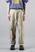 画像をギャラリービューアに読み込む, MADNESS RUSTIC DIRTY CHINO PANTS (BEIGE)