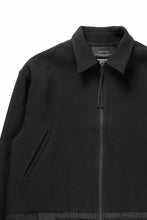 画像をギャラリービューアに読み込む, Professor.E APPLIQUE JACKET (BLACK)