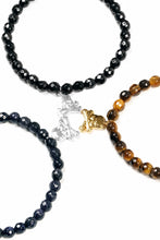 画像をギャラリービューアに読み込む, mastermind JAPAN TIGEREYE BRACELET (TIGEREYE)