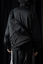 画像をギャラリービューアに読み込む, Y-3 Yohji Yamamoto UTILITY SLING BAG (BLACK)