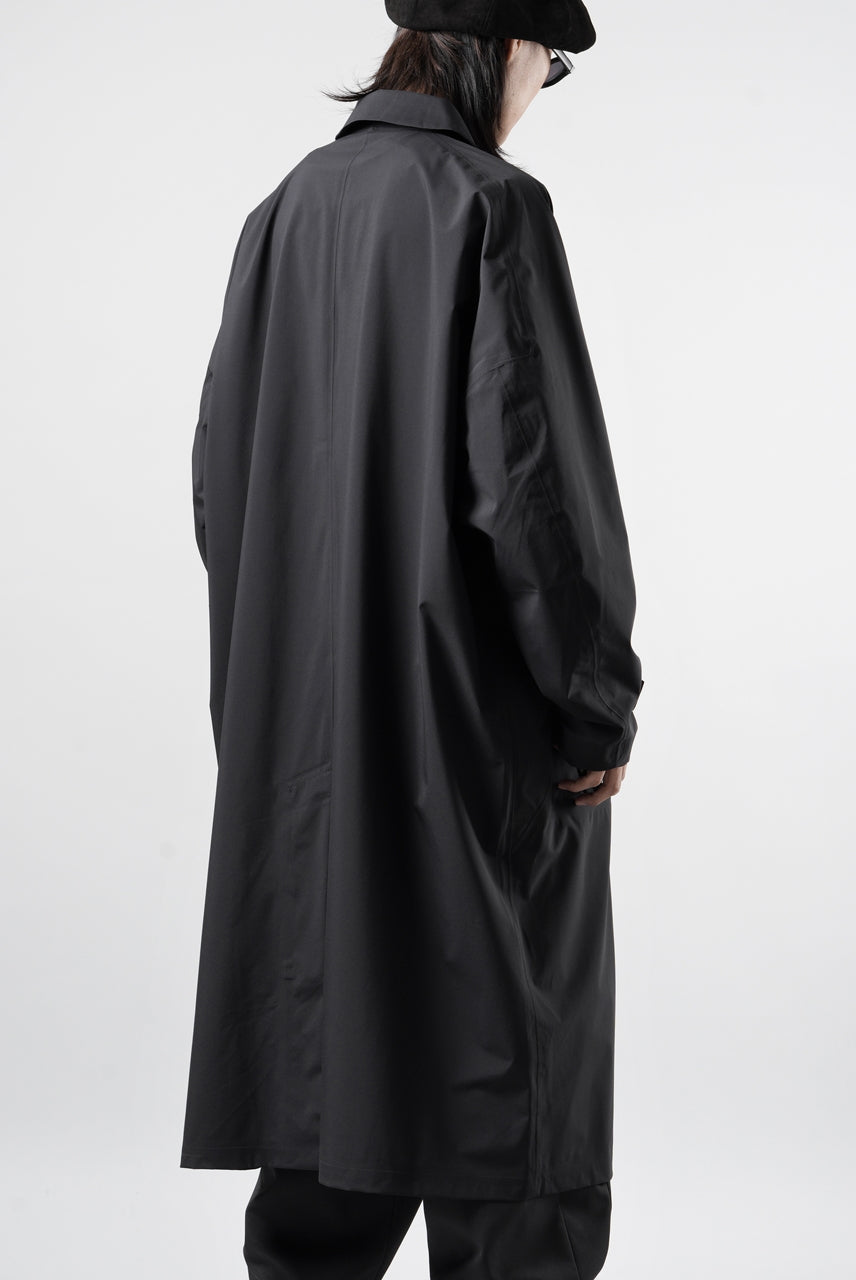 画像をギャラリービューアに読み込む, F/CE. PERTEX BALMACAAN COAT 2.0 (BLACK)