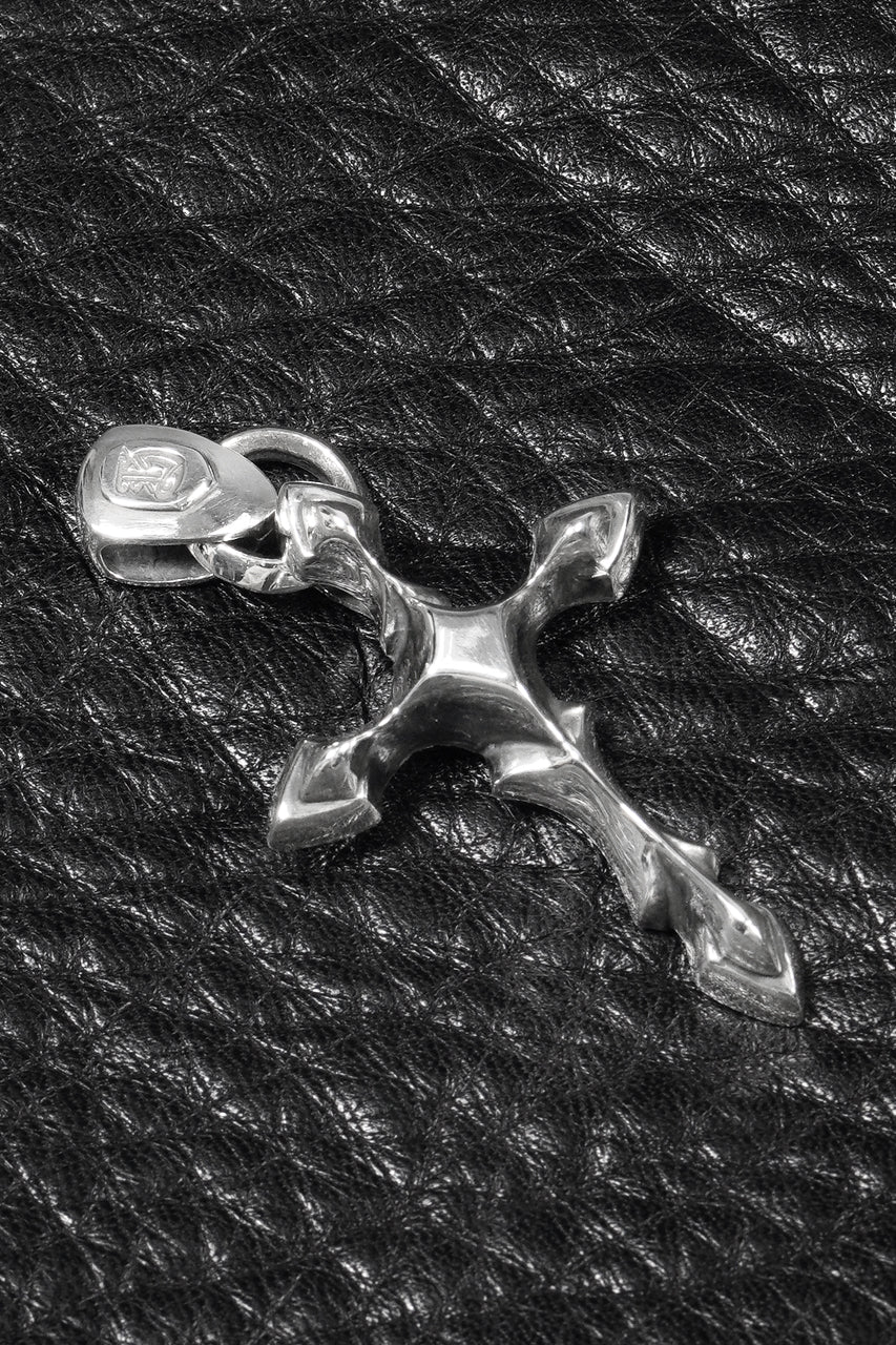 Load image into Gallery viewer, 【Fastest Shipping】Loud Style Design - Lily Dust - glory- &quot;LDH-001&quot; SILVER PENDANT
