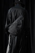 画像をギャラリービューアに読み込む, Y-3 Yohji Yamamoto UTILITY SLING BAG (BLACK)