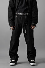 画像をギャラリービューアに読み込む, mastermind JAPAN x Dickies DUCK PANTS (BLACK)